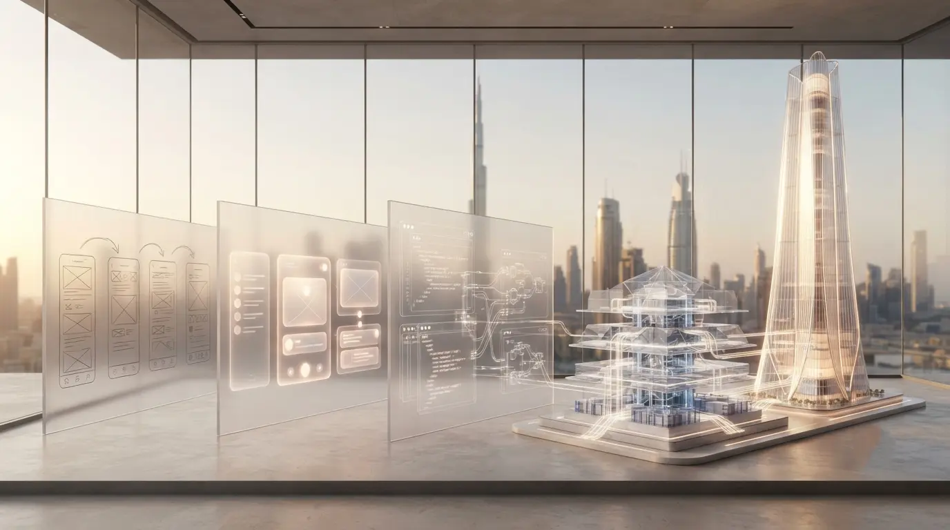 MVP development Dubai for UAE businesses.