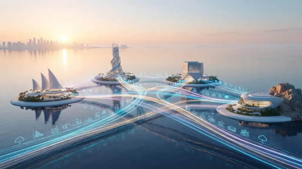 digital transformation Saudi Arabia for Saudi organizations.