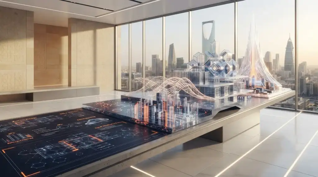 AI development company Saudi Arabia for Saudi organizations.