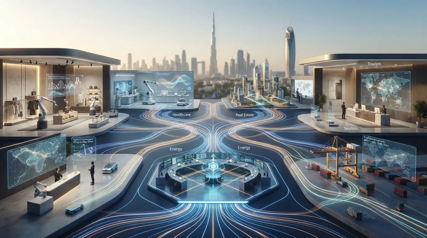 AI solutions Dubai for UAE businesses.