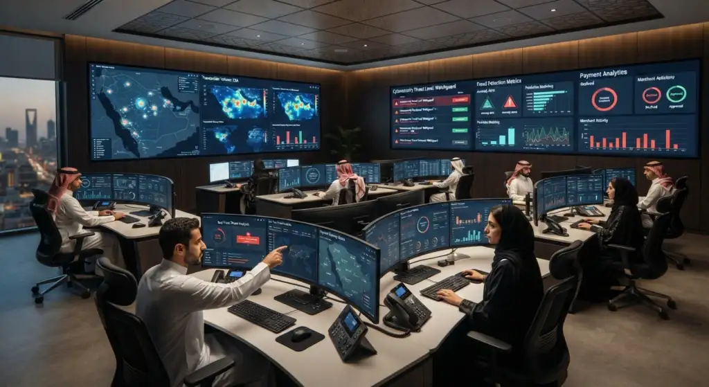 fintech software development Saudi Arabia for Saudi organizations.
