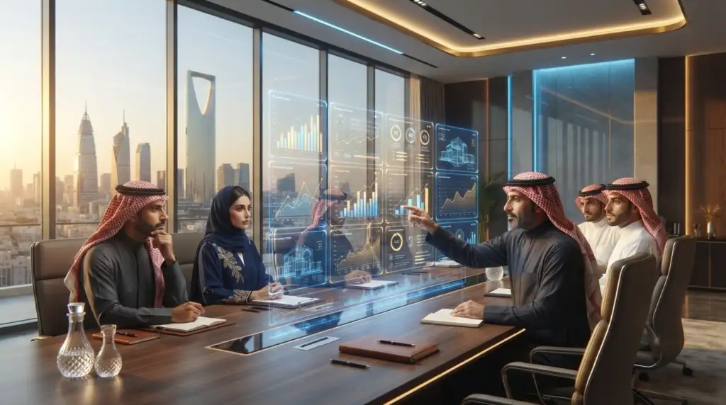 best software company Saudi Arabia for Saudi organizations.