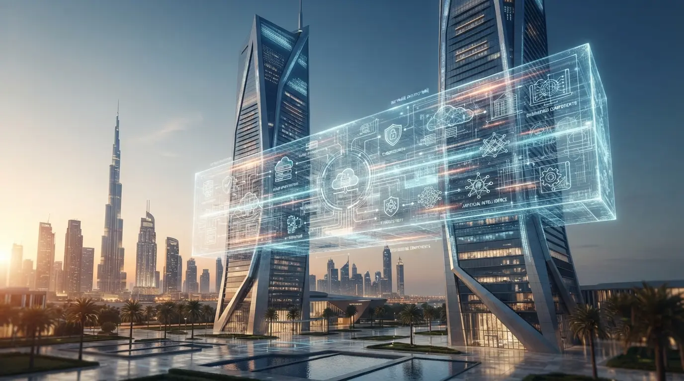 software development company Dubai for UAE businesses.