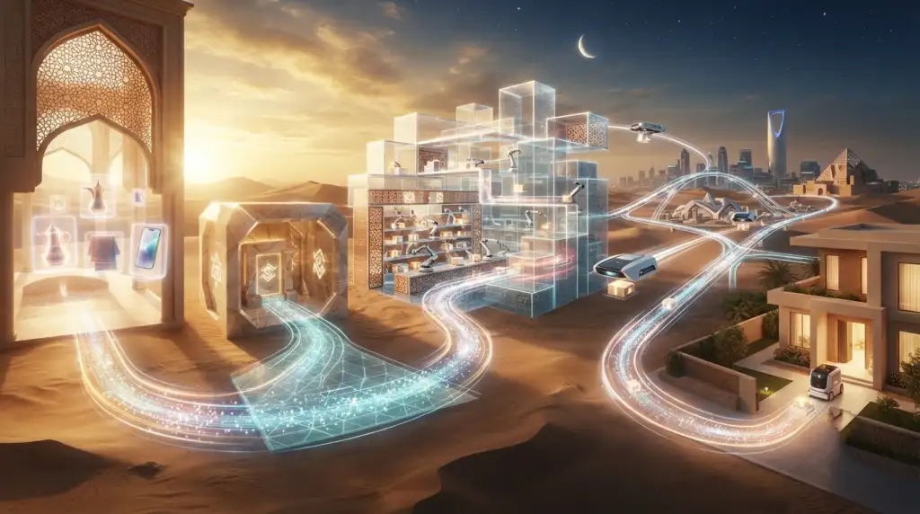 e-commerce development Saudi Arabia for Saudi organizations.