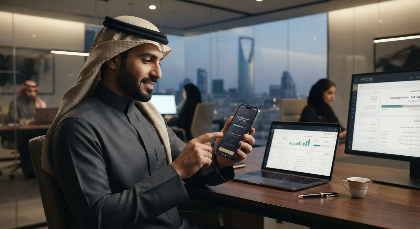 fintech software development Saudi Arabia for Saudi organizations.