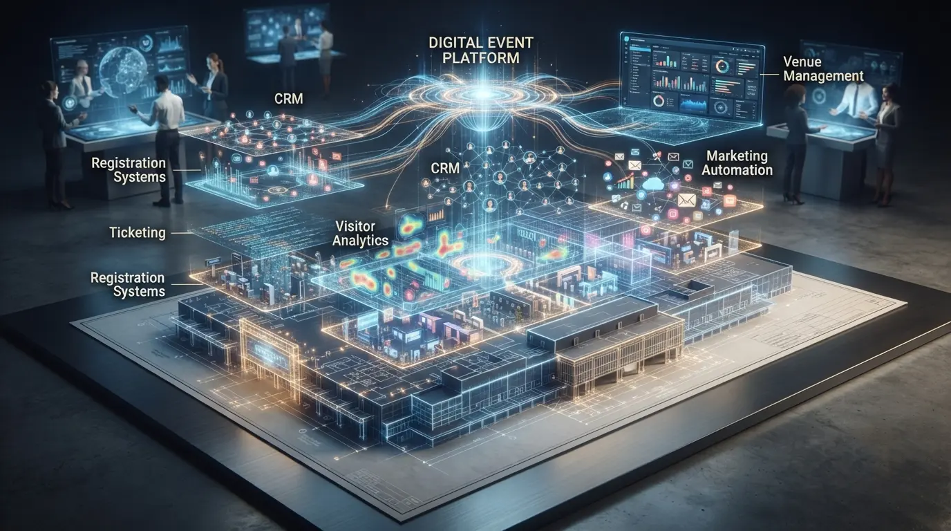event management platform Dubai for UAE businesses.